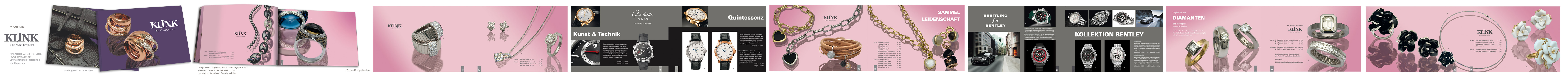 Katalog Klink Juweliere 2011