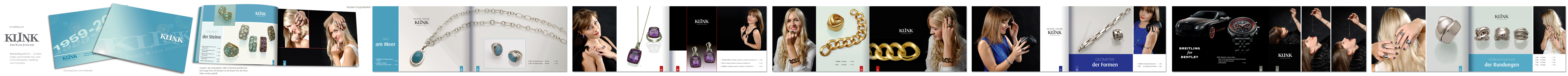 Katalog Klink Juweliere 2012